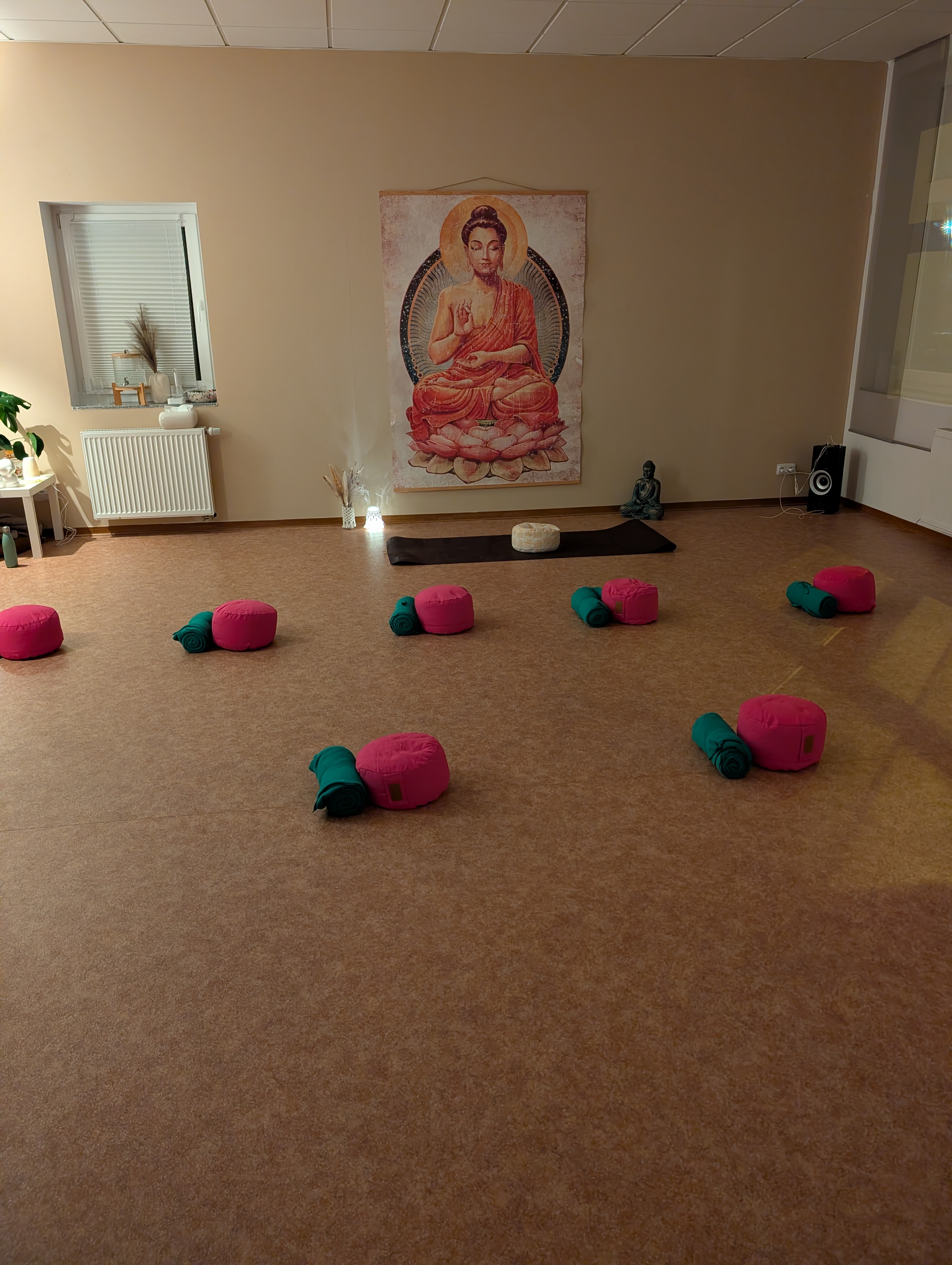 Yoga-Raum